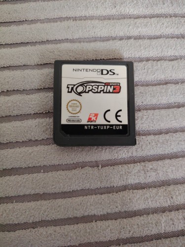 Top spin nintendo - top, 3