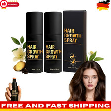 50ml hair growth spray, biotin