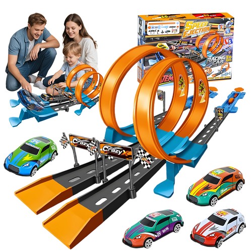 Premium katapult rennbahn - premium,