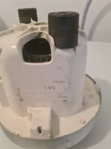 Miele staubsauger motor mrg - miele,