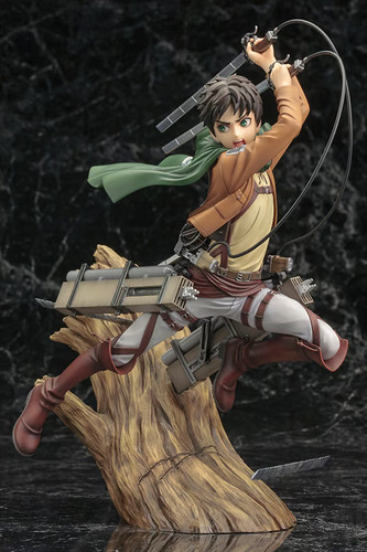 Eren jaeger artfx - -, j