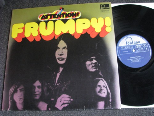 Frumpy attention - frumpy-attention!,