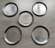 5 Untersetzer WMF Cromargan