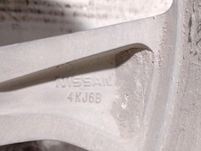 4KJ6B felge für NISSAN NAVARA