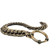 Antike Biedermeier Uhrenkette