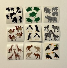 ❤️Sandylion Sticker Set 4