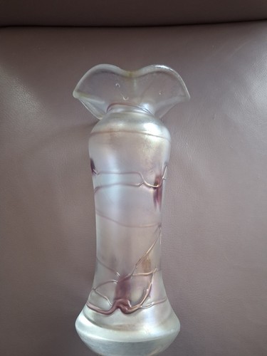 Poschinger glasvase - poschinger,