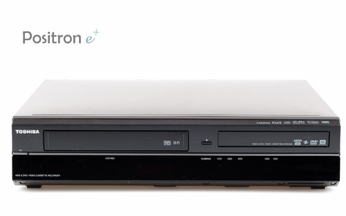 Toshiba xv49dt vhs dvd - vhs,
