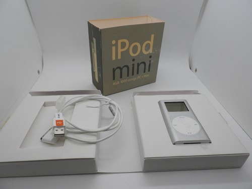 Retro apple ipod mini 4gb - +retro+,