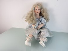 Künstlerpuppe Ute Kase Lepp