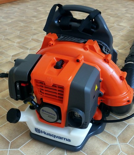 Husqvarna 350 - , bt