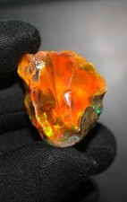 Opal grob, Feueropal