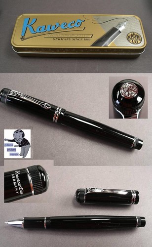 Kaweco dia rollerball chrom - kaweco,