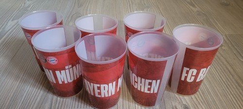 Stadionbecher fcb allianz - fcb,