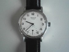 MONVIS, Handaufzug, cal. UT