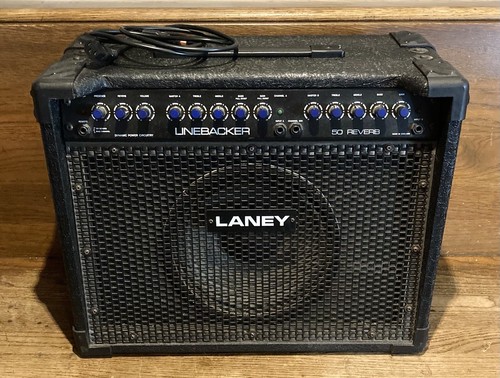 Vintage laney linebacker - vintage,