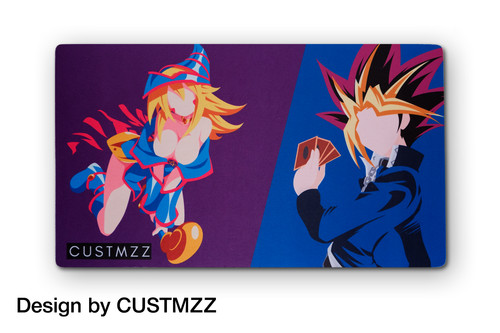 Yugioh spielmatte - yugioh,
