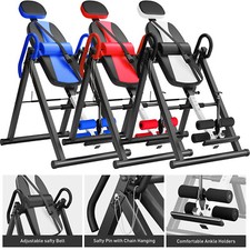 Inversionsbank Rückentrainer