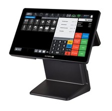 Olympia T400 Registrierkasse mit 15,6 Zoll Touchdisplay Handel & Gastro Kundendi