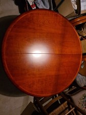 Esstisch ausziehbar mit 6 stühlen gebraucht