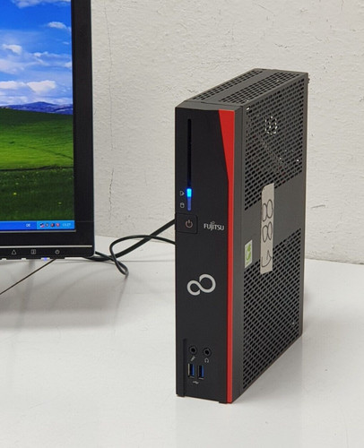 Fujitsu futro mini - mini, pc