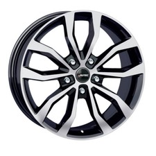 4x 18 Zoll U Felgen für VW