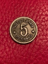 Notgeld ratibor - ratibor, (schlesien)