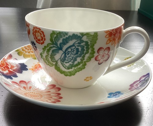 Anmut bloom kaffeetasse - v&b,