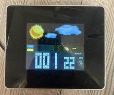 TCM Digitale Wetterstation mit
