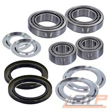 2x RADLAGERSATZ RADLAGER VORNE