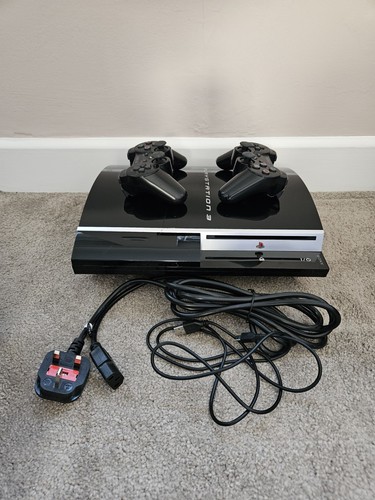 Sony playstation 60gb - playstation, 3