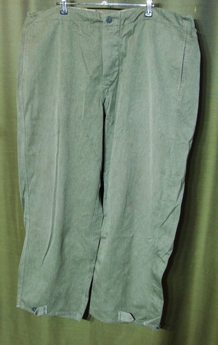 Ddr zivilverteidigung hose - ddr,