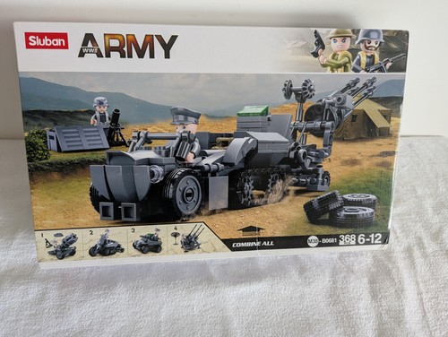 Sluban wwii army - wwii, m38-b0681