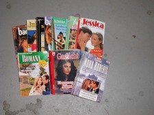 21 Romanhefte Julia  Cora