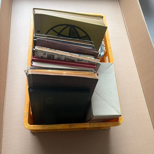 Briefmarkensammlung konvolut - briefmarkensammlung,