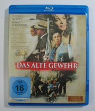 Das alte Gewehr - BD - Romy