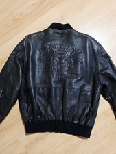 Rosner Vintage Lederjacke