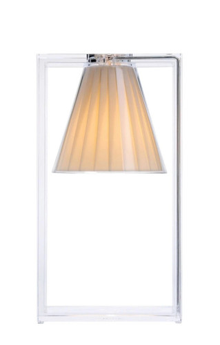 Kartell light air - light-air, transparent