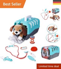 Fantasievoller Tierarztkoffer