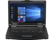 Panasonic Toughbook FZ-55 i5 4x1,6GHz 32GB DDR4 512GB SSD 14" 1366 Win11Pro