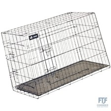 VOUNOT Hundekäfig Klappbar