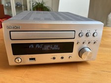 Denon Mini-Anlage  RCD-M37 mit