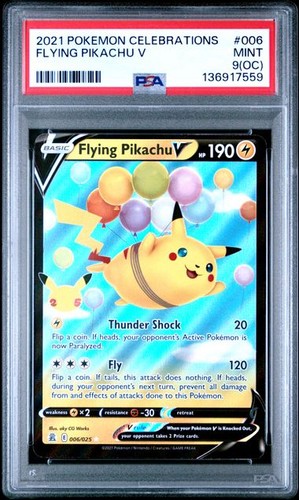 Pokemon flying pikachu - pikachu, v