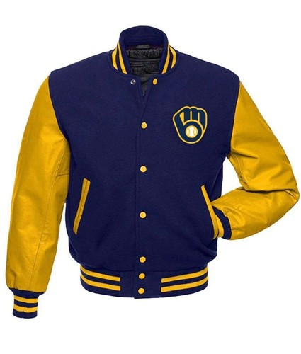 Milwaukee brewers navy blue - milwaukee,
