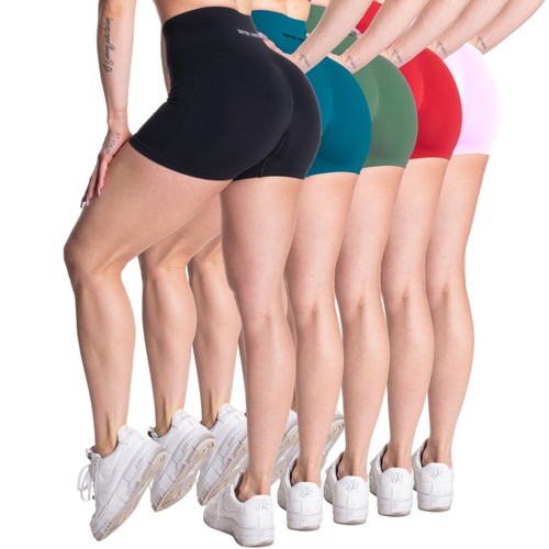 Better bodies scrunch shorts - better,