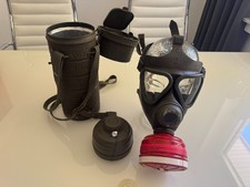 Bundeswehr Schutzmaske ABC