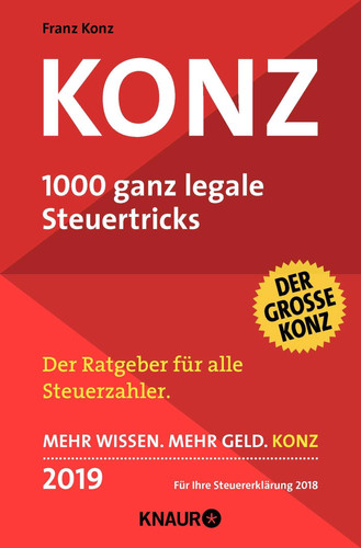 Konz 1000 ganz legale - konz,