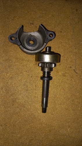 Umlenkung anlasser cagiva - umlenkung,