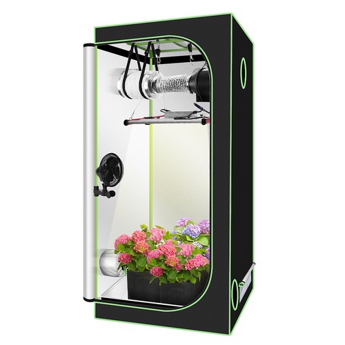 Growbox komplettset 100 240w - growbox, 100~240w