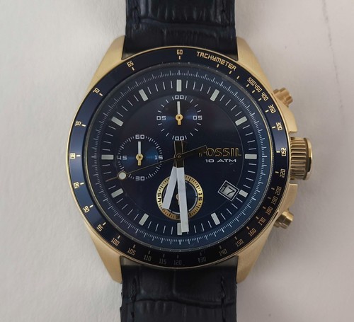 Fossil herren uhr chronograph - fossil,
